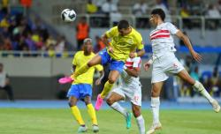 Cristiano Ronaldo Cetak Gol Menit Akhir, Selamatkan Al Nassr dari Kekalahan