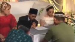 Fakta Baru Wanita 41 Tahun Nikahi Remaja 16 Tahun, Pengantin Pria Baru Disunat<