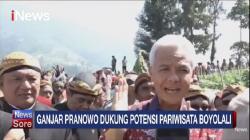 Ganjar Kembangkan Wisata Selo, Ananda George: Berdampak Positif bagi Kesejahteraan Masyarakat