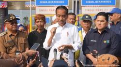 Diresmikan Jokowi, Jalan Tol Ciawi-Sukabumi Persingkat Jarak dari Jakarta Jadi 2,5 Jam <