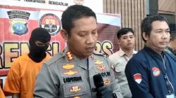 Kirim Orang Jadi Admin Judi Online di Kamboja, Sejoli Ini Ditangkap Polresta Tanjungpinang<