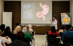 MNC Life bersama RSPI Puri Indah Gelar Konsultasi Kesehatan Gratis bagi Karyawan