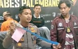 Live Instagram Sebelum Tawuran, Pelajar di Palembang Terciduk Polisi