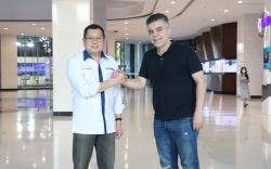 Tanda Tangan Kontrak, Marcos Sorato Resmi jadi Pelatih Timnas Futsal Indonesia