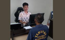 Apes, Pencuri Kotak Amal di Sukoharjo Ditangkap Warga gegara Terjatuh dari Atap