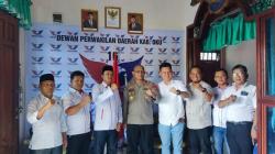 Dikunjungi Kapolres, DPD Partai Perindo OKU Siap Dukung Kamtibmas di Pemilu 2024<
