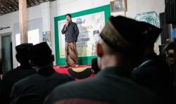 Relawan Gus-Gus Ganjar Gelar Istigasah dan Doa Bersama di Blitar, Ini Harapannya<