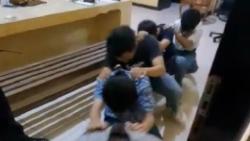 Polsek Jagakarsa Gagalkan Tawuran, 6 Pelajar Bawa Sajam asal Depok Diamankan