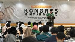 TGB Zainul Majdi Buka Kongres Himmah NWDI di Mataram, Ini Arahannya