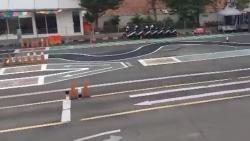 Trek Ujian Praktik SIM Berubah, Polda Jateng : Semoga Masyarakat Lebih Mudah Lulus 