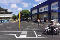 Polres Bantul Tunggu Aturan Resmi Ujian SIM Baru Tanpa Zig-zag dan Angka 8<