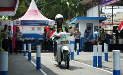 Ujian SIM di Malang Kini Lebih Mudah, Tak Ada Lagi Jalur Zigzag dan Angka 8