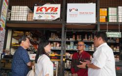 Kolaborasi UMKM Bengkel Binaan YDBA