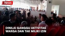 Polisi Bubarkan Paksa Warga setelah Demo Proyek Strategis Nasional Berhari-hari di Kantor Gubernur Sumbar
