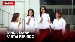 Ini Tanda Sayap Partai Perindo untuk Indonesia Sejahtera