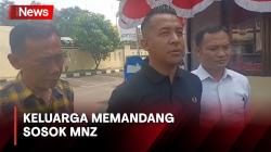 Keluarga Memandang Sosok MNZ Penyayang Orang Tua dan Rajin Salat