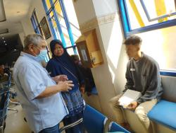 Belajar dari Optimisme Fahrul, Pelajar SMK Tanpa Bola Mata Kiri yang Ingin Jadi Pilot