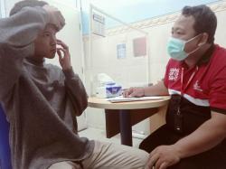 Meningkatkan Harapan, Memperindah Tampilan: Kisah Pasien Penerima Bola Mata Palsu di RSBS Jember