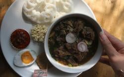 Potret Rawon Makanan Khas Jawa Timur Jadi Hidangan Sup Terenak Sedunia