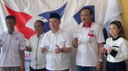 Bacaleg Partai Perindo Dapil Sukabumi Laksanakan Program Nyata untuk Masyarakat <