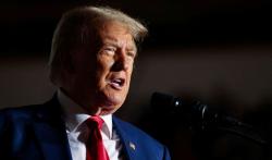 Donald Trump Menang Telak dalam Kaukus Partai Republik di Michigan dan Missouri
