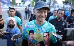 PDIP Optimistis Ganjar Pranowo Menang Pilpres 2024 meski Golkar-PAN Dukung Prabowo<