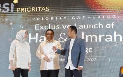 Luncurkan Hajj & Umrah Concierge, BSI Sediakan Layanan Khusus Nasabah Prioritas