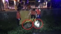 Jombang Gempar, Warga Temukan 2 Karung Berisi Potongan Tubuh Manusia