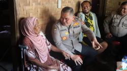 Kabaharkam Polri Kunjungan Kerja ke Ciletuh Sukabumi, Tanya Langsung Kinerja Polisi RW ke Warga