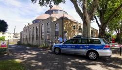Masjid di Jerman Dapat Ancaman Diduga dari Kelompok Neo-Nazi, Sebut-Sebut Yahudi