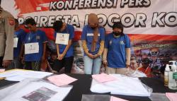 2 Perempuan Penipu Modus Arisan Lelang di Bogor Ditangkap, Raup Rp2 Miliar