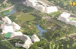 Penataan Sumbu Kebangsaan IKN Tahap I Ditargetkan Rampung Akhir 2023, Progresnya Sentuh 48,38 Persen