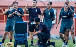 PSIS Semarang Vs Persita Tangerang, Gilbert Agius Instruksikan Pemain Jaga Konsentrasi