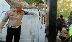 Tragis, 2 Perempuan Tewas usai Motor Tabrak Gapura di Pinggir Jalan