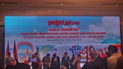 Vietnam Buka Rute Penerbangan Langsung dari Ho Chi Minh ke Jakarta, Kadin: Dorong Investasi 