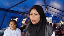 Terima Bantuan Partai Perindo, Warga Terdampak Kebakaran Kapuk Muara: Terima Kasih<