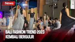 Bali Fashion Trend 2023 Kembali Hadir dan Sajikan Wastra Masa Kini  