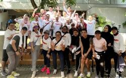 Alumni FH UI Gelar FHUI98 Run, Wujud Kontribusi untuk Kemajuan Indonesia