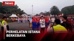 Rombongan Ibu-Ibu Minta Istana Berkebaya Diadakan Tiap Tahun