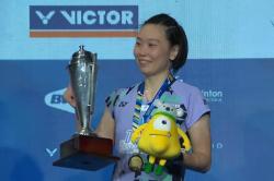 Hasil Final Australian Open 2023: Ukir Sejarah, Tunggal Putri AS Beiwen Zhang Juara