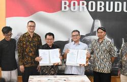 BOB Kembangkan BToC di Kawasan Candi Borobudur-Story Telling Nyi Ageng Serang<