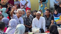 Survei LSI: Pemilih Jokowi Sebagian Besar Pilih Ganjar Pranowo di Pilpres 2024