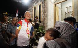 Simulasi 3 Capres, Elektabilitas Ganjar Pranowo di Jatim Tertinggi 41,5 Persen<