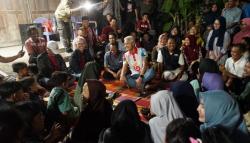 Ganjar Pranowo Menginap di Rumah Warga Gabus, Dengarkan Curhatan soal Kesehatan hingga Pendidikan