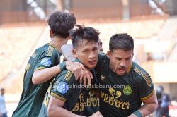 Yandi Sofyan Ingin Terus Cetak Gol di Persikabo agar Dilirik Shin Tae-yong