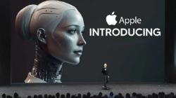 Apple Cari Orang Berbakat di Bidang AI Generatif, Tak Hanya di AS tapi Juga Asia