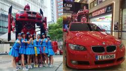 Viral Mobil BMW Berubah Jadi Robot Transformers dan Bisa Dikendarai, Begini Penampakannya