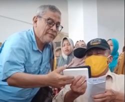 Pasien Katarak di RSBS Jember 'Bayar' Biaya Operasi Pakai Bacaan Ayat-Ayat Al-Qur'an