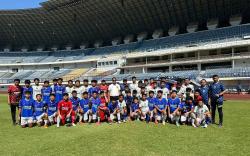 Farmel FA Mulai Tur Nusantara, Exco PSSI Eko Setyawan Beri Dukungan Penuh