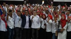 HT Hadiri Konsolidasi Kader dan Bacaleg Partai Perindo di Sumbar